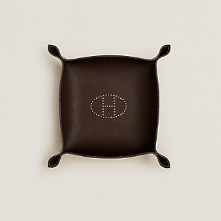 【最終値下げ】Hermes ウール ヴィド・ポッシュ ミーズ・エ・ルランス ヴィド・ポッシュ 《ミーズ・エ・ルランス/ミリアード》 - オレンジ